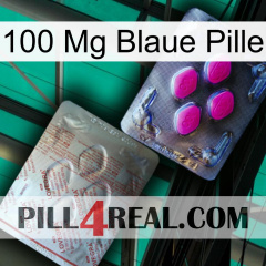 100Mg Blue Pill 38